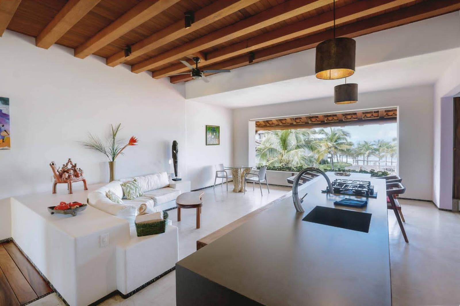 Residences At Las Palmas Zihuatanejo Exterior foto